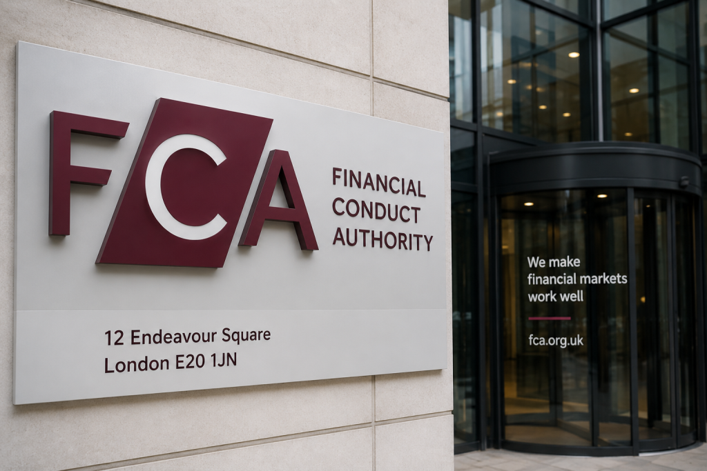 Financial Conduct Authority