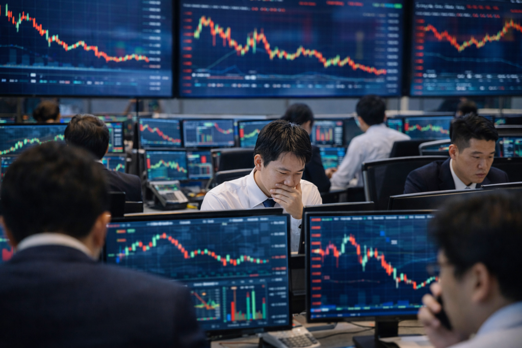 Anthropic’s China ban sent Zhipu shares surging as investors bet open AI models could gain from US restrictions.
