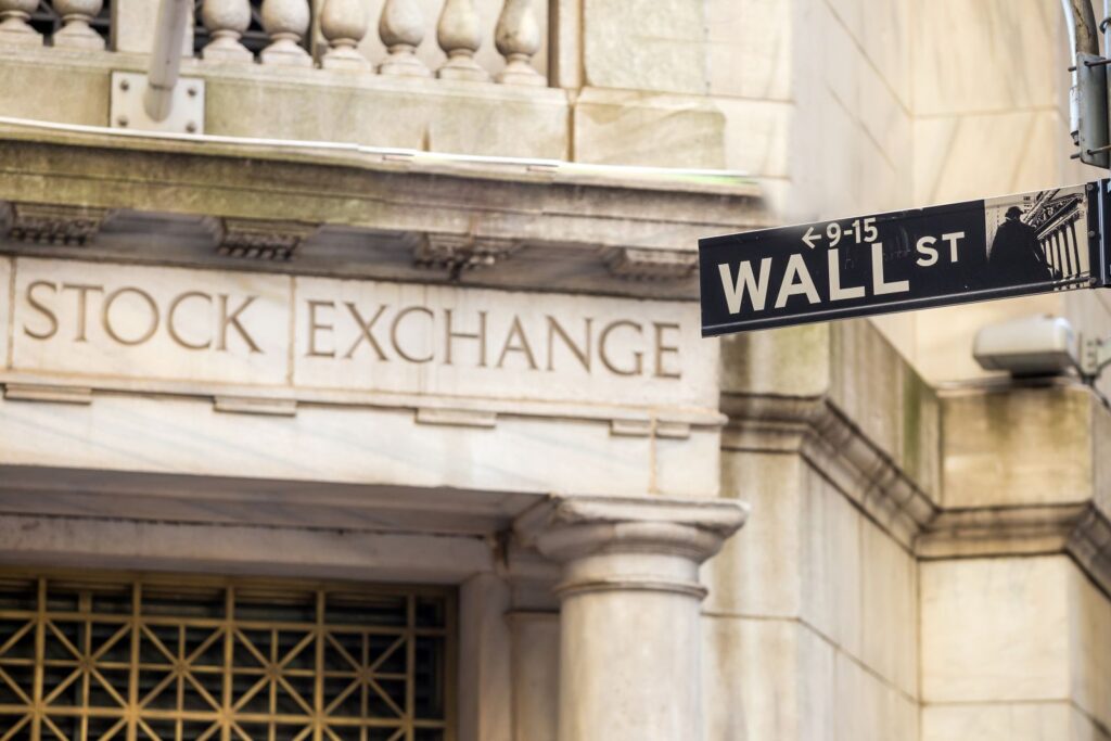 Stock Indices Fall from Early Highs and Settle Mixed